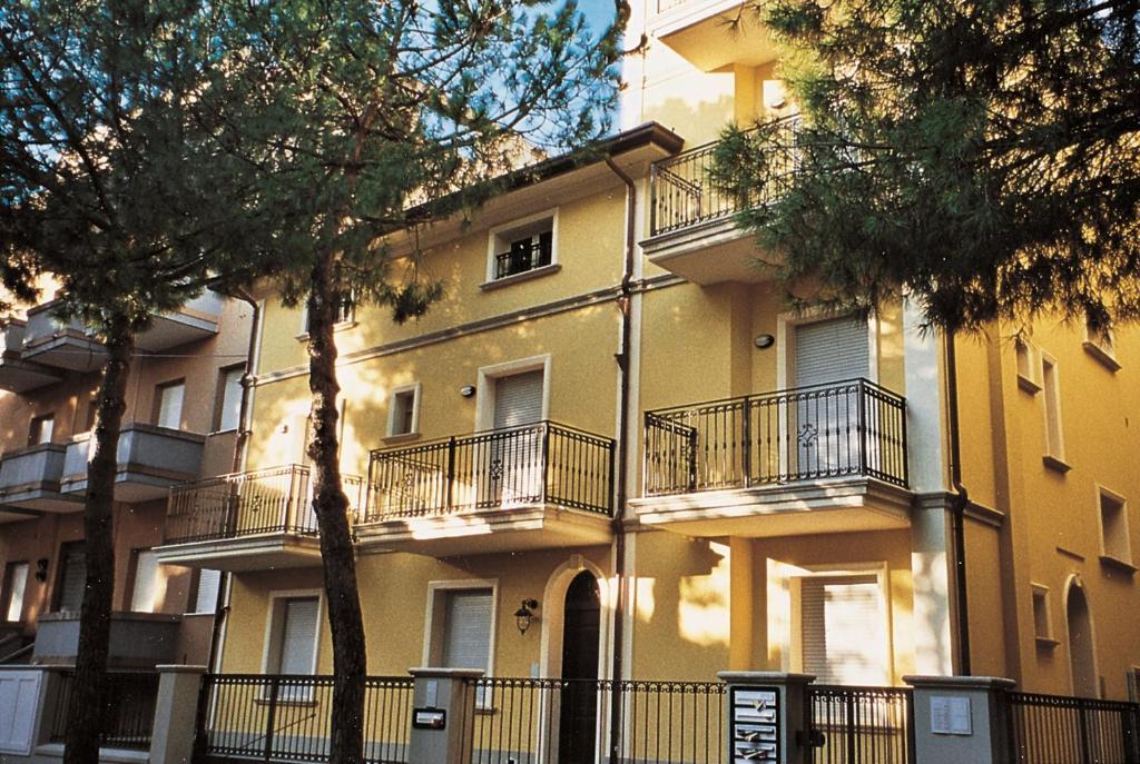 Residence Kenzia Cattolica Exterior foto